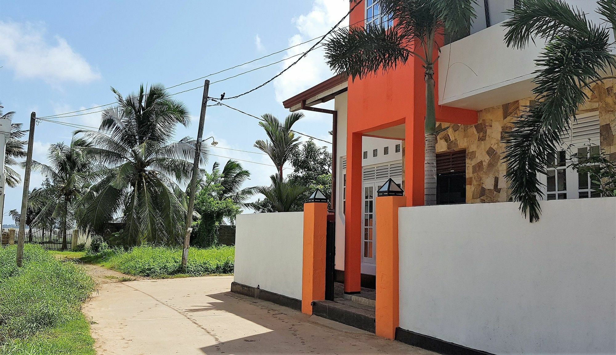 Yoyo Airport Hostel Negombo Exteriör bild
